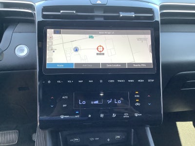 2023 Hyundai Santa Cruz Limited
