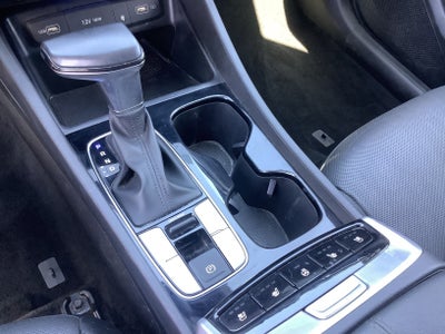 2023 Hyundai Santa Cruz Limited