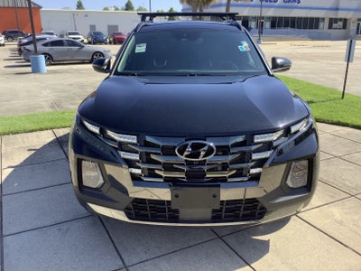 2023 Hyundai Santa Cruz Limited