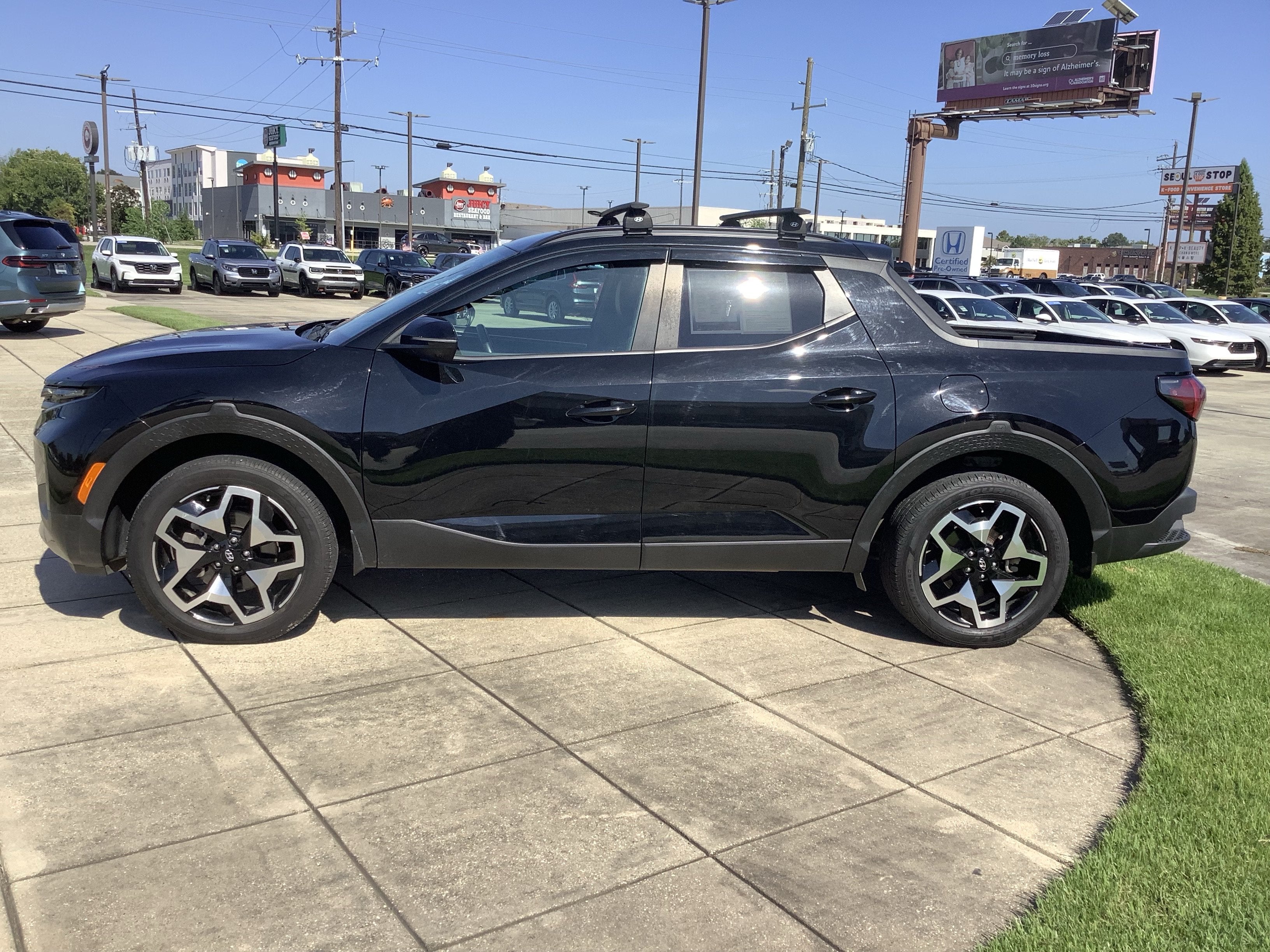 2023 Hyundai Santa Cruz Limited