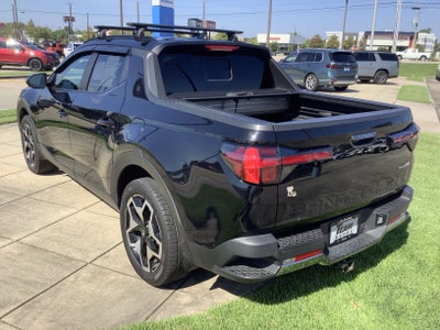 2023 Hyundai Santa Cruz Limited