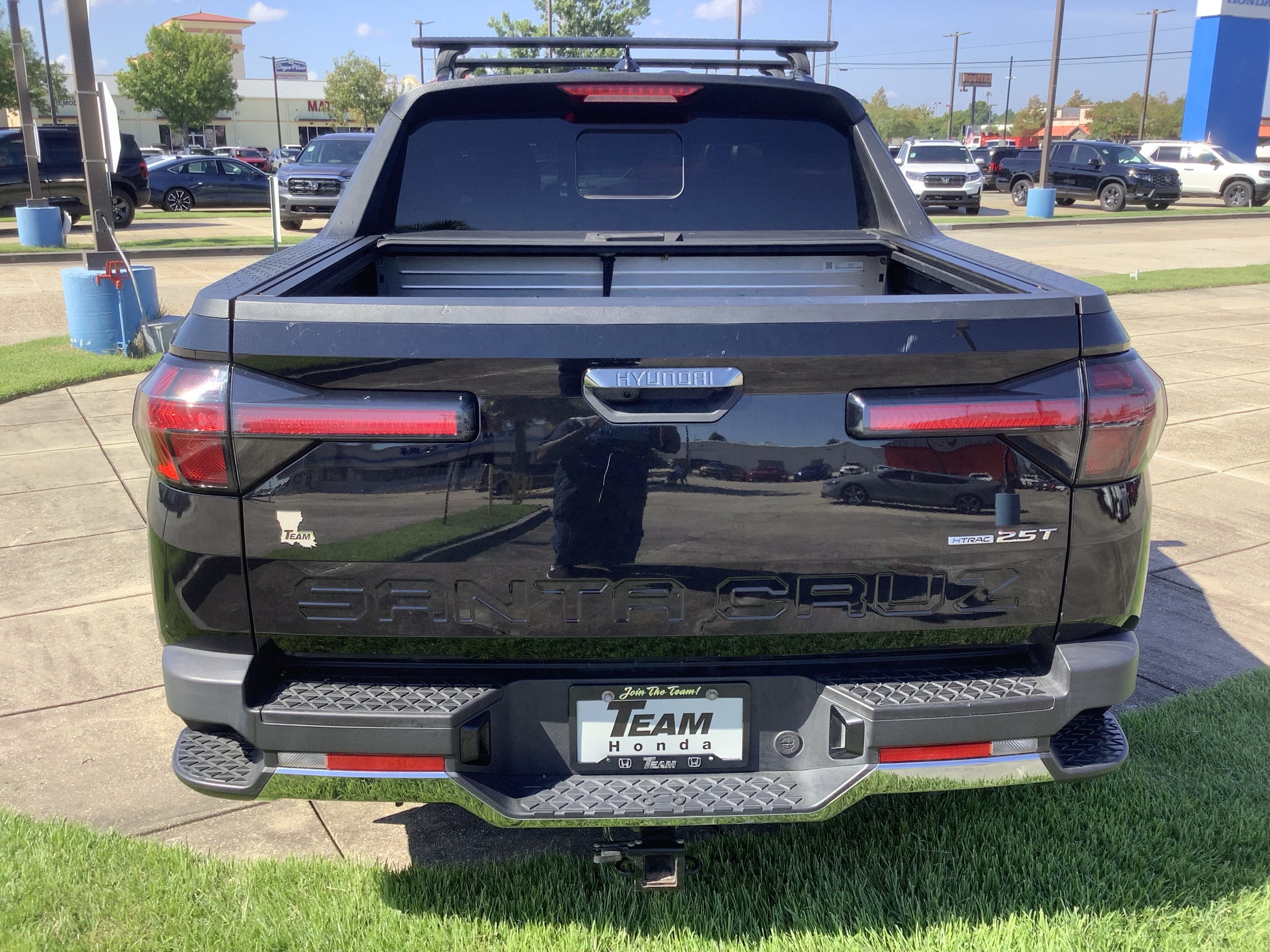 2023 Hyundai Santa Cruz Limited