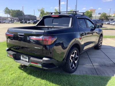 2023 Hyundai Santa Cruz Limited