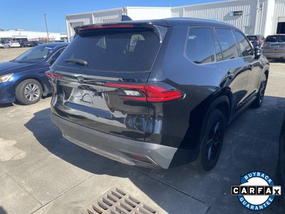 2024 Toyota Grand Highlander Limited