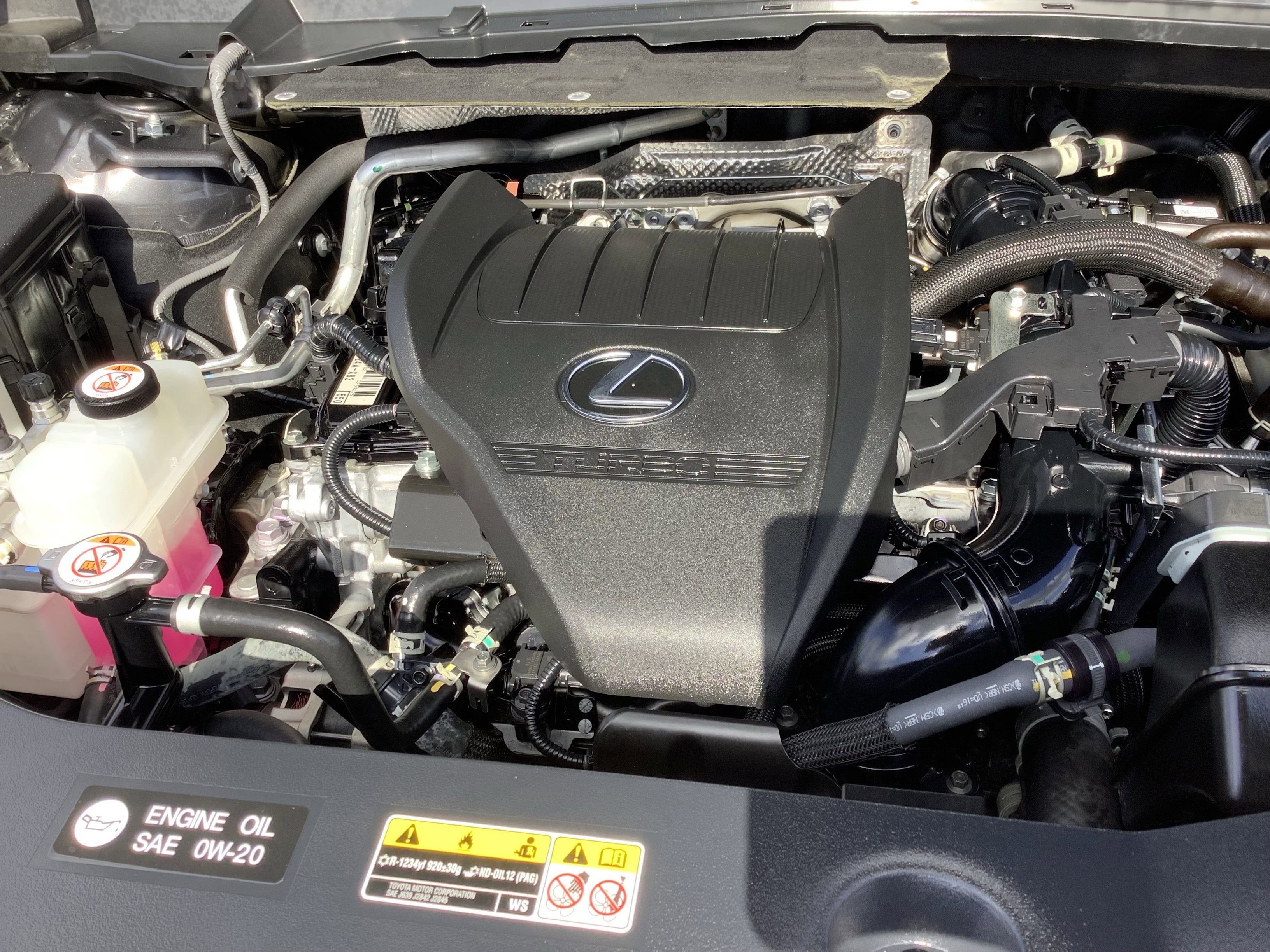 2024 Lexus TX TX 350