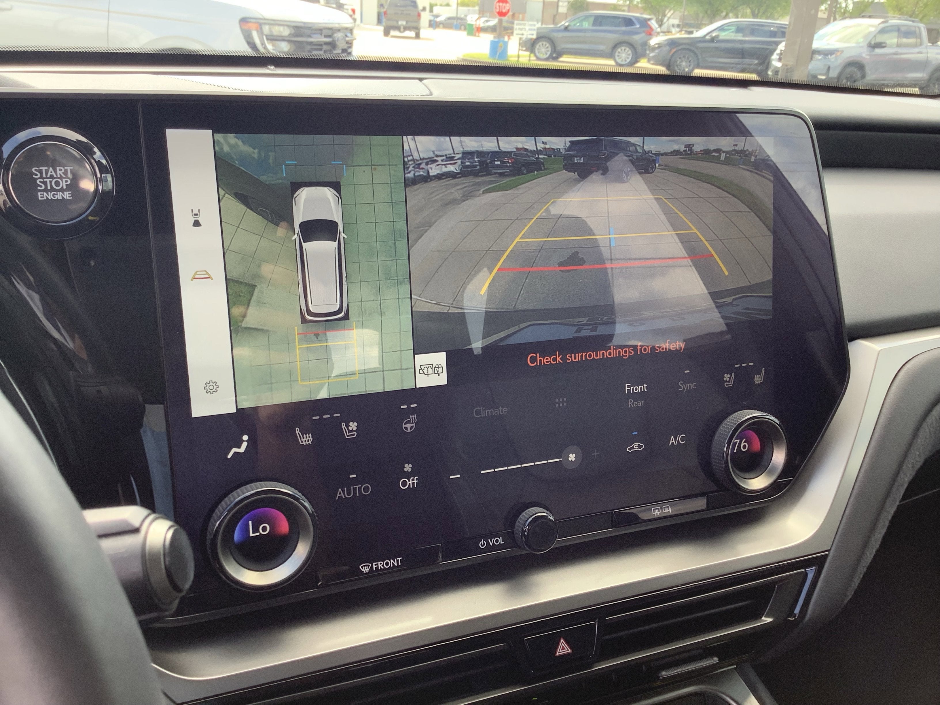 2024 Lexus TX TX 350