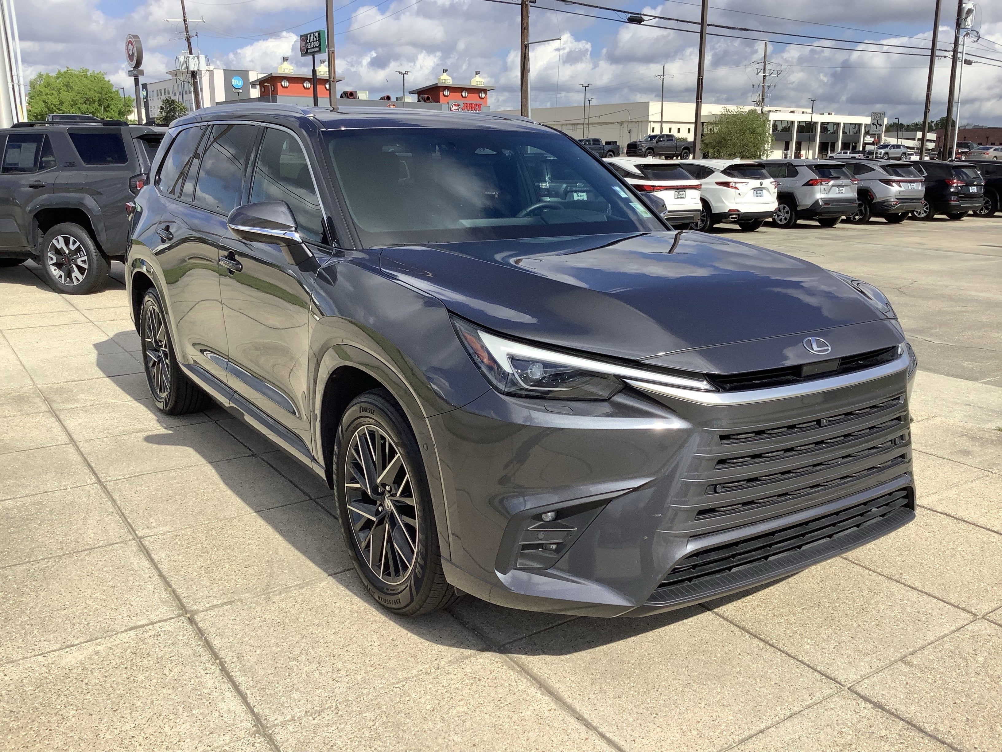 2024 Lexus TX TX 350