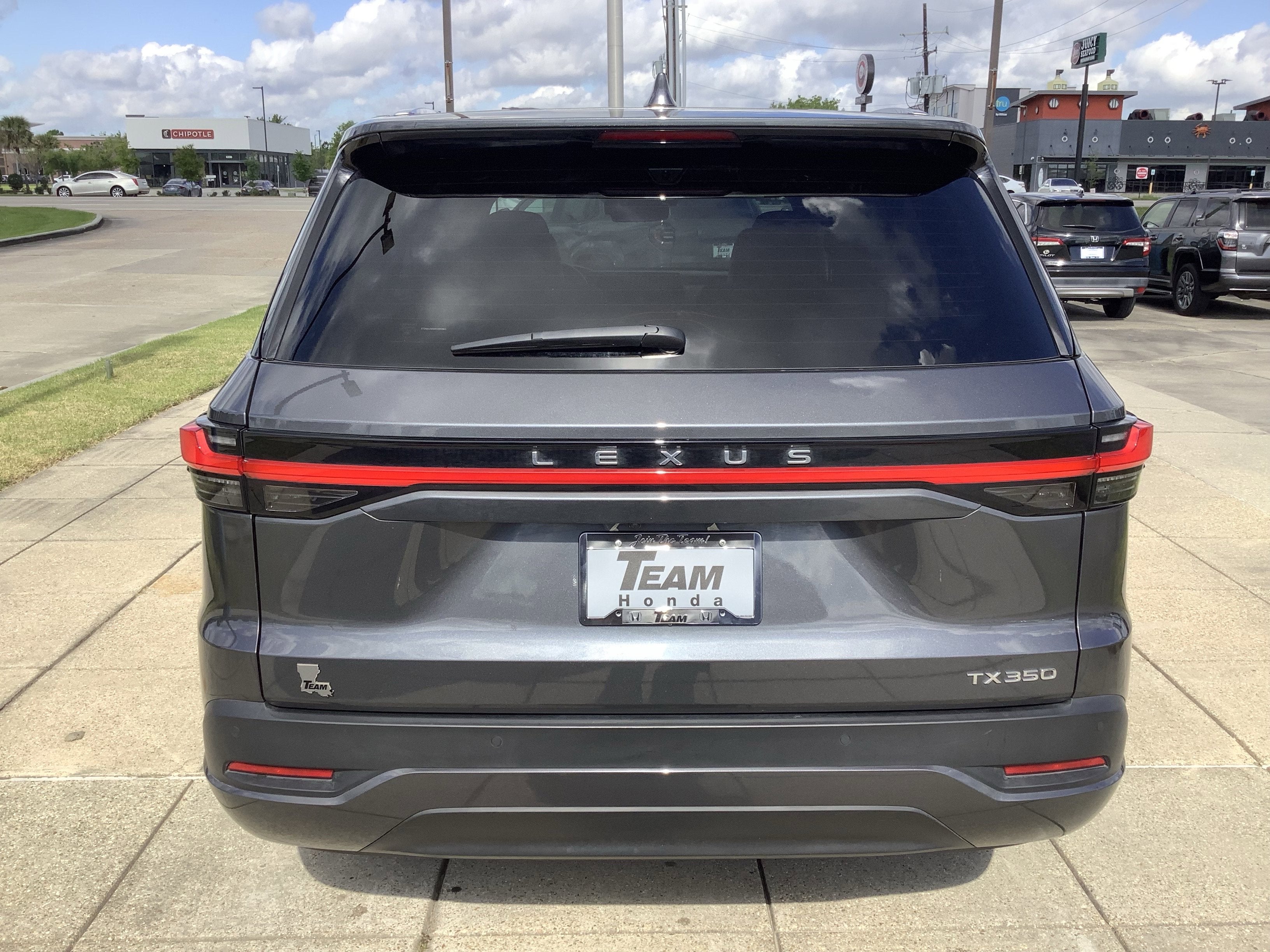 2024 Lexus TX TX 350