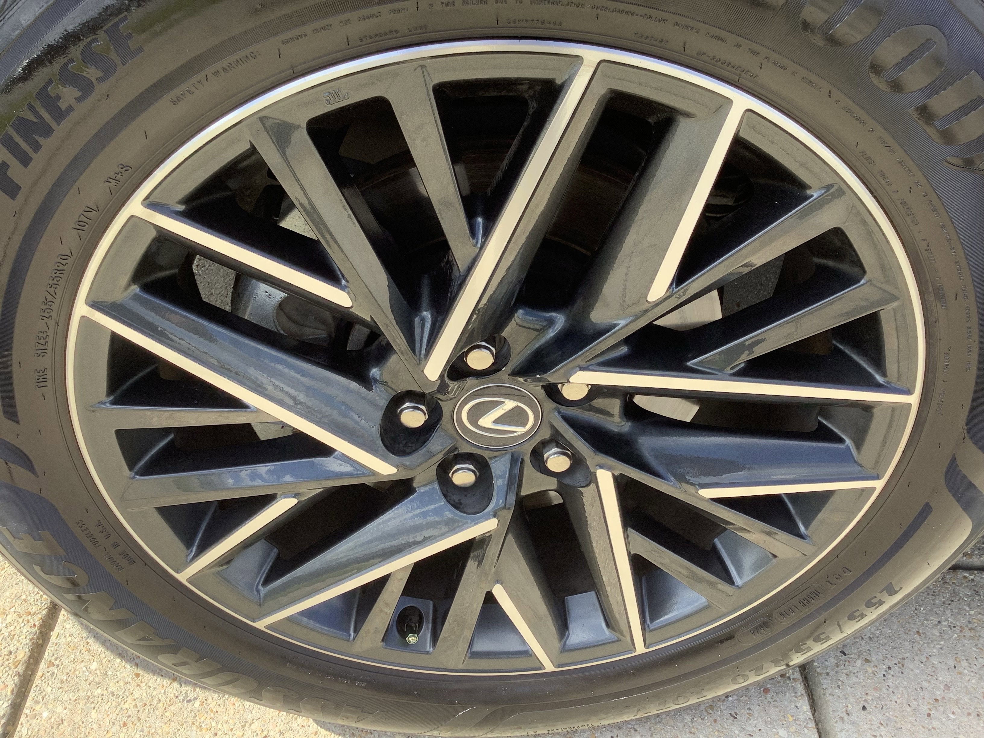 2024 Lexus TX TX 350