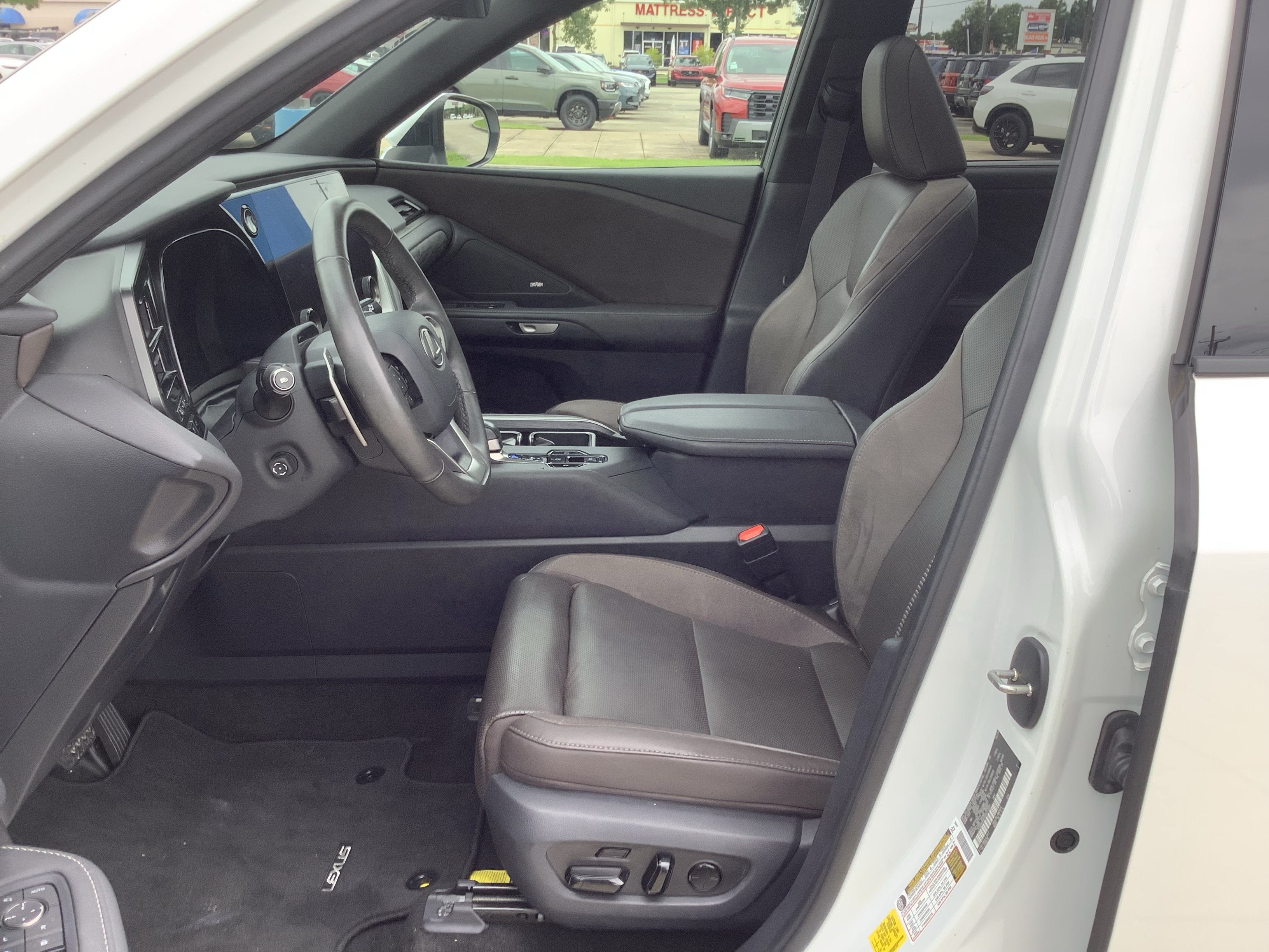 2024 Lexus TX TX 350 Luxury