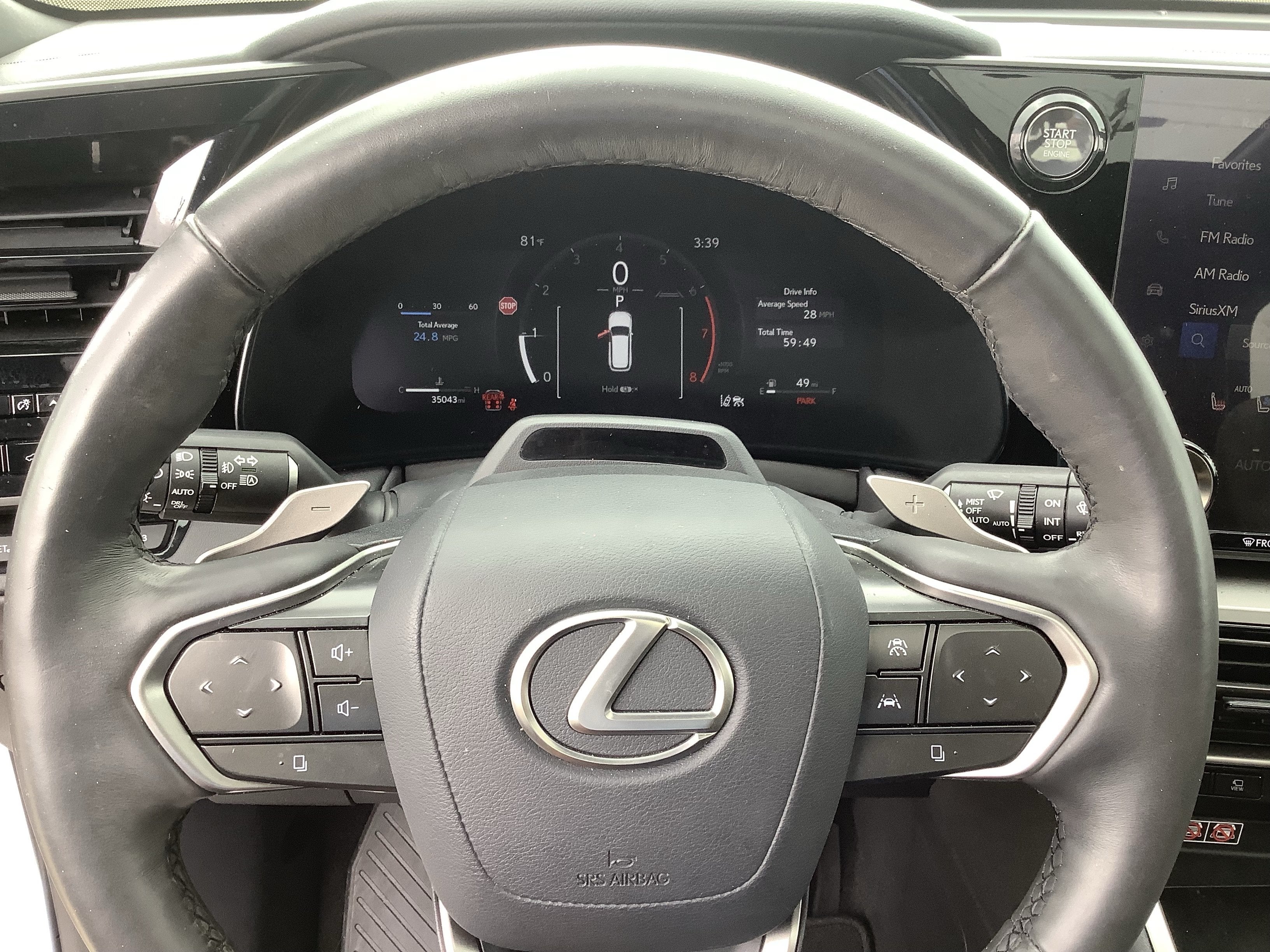 2024 Lexus TX TX 350 Luxury