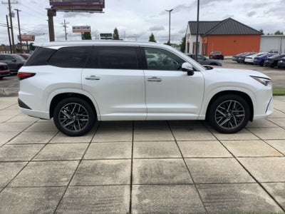 2024 Lexus TX TX 350 Luxury
