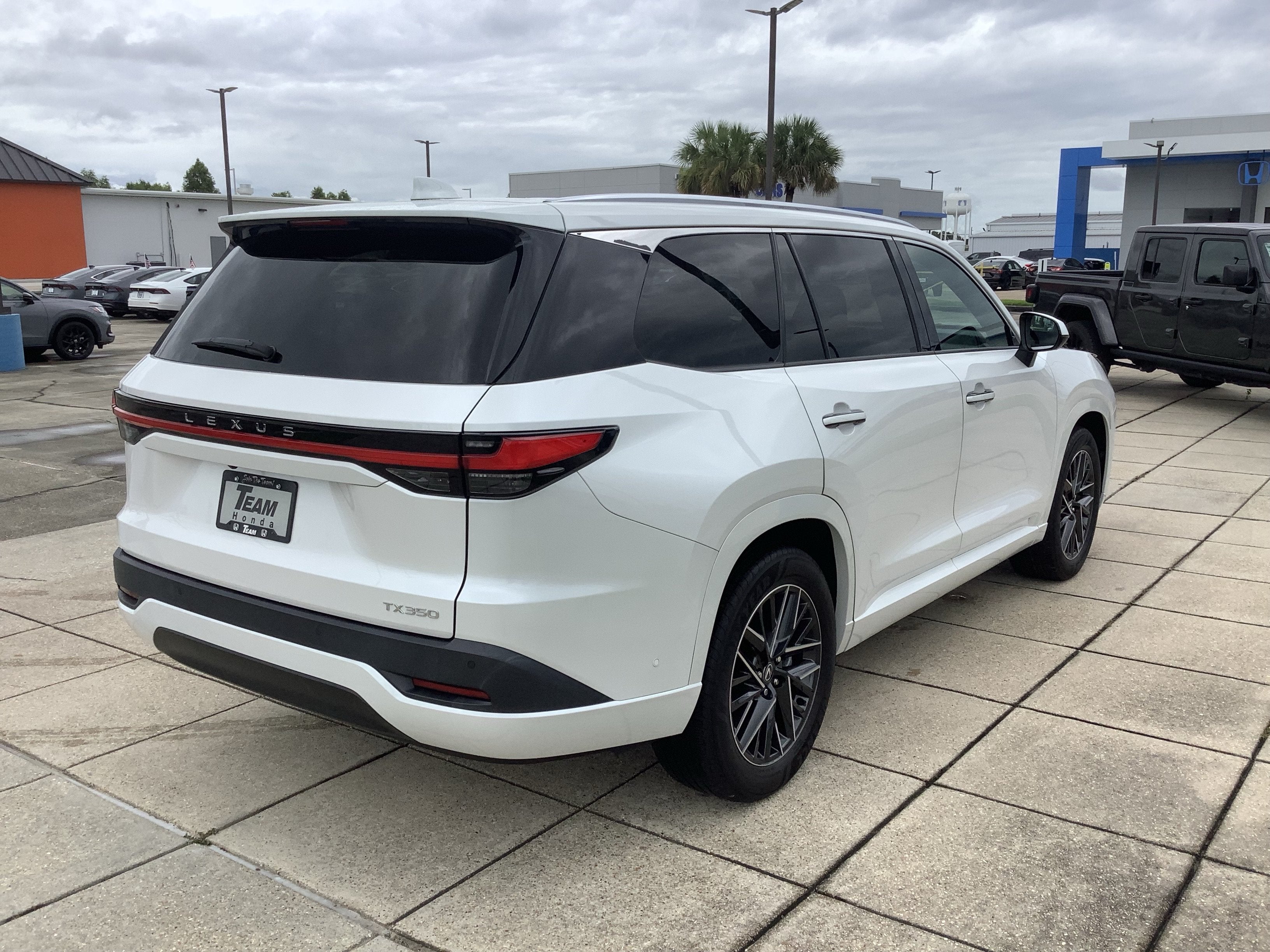 2024 Lexus TX TX 350 Luxury