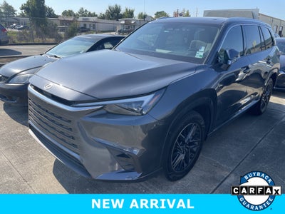 2025 Lexus TX TX 350 Premium