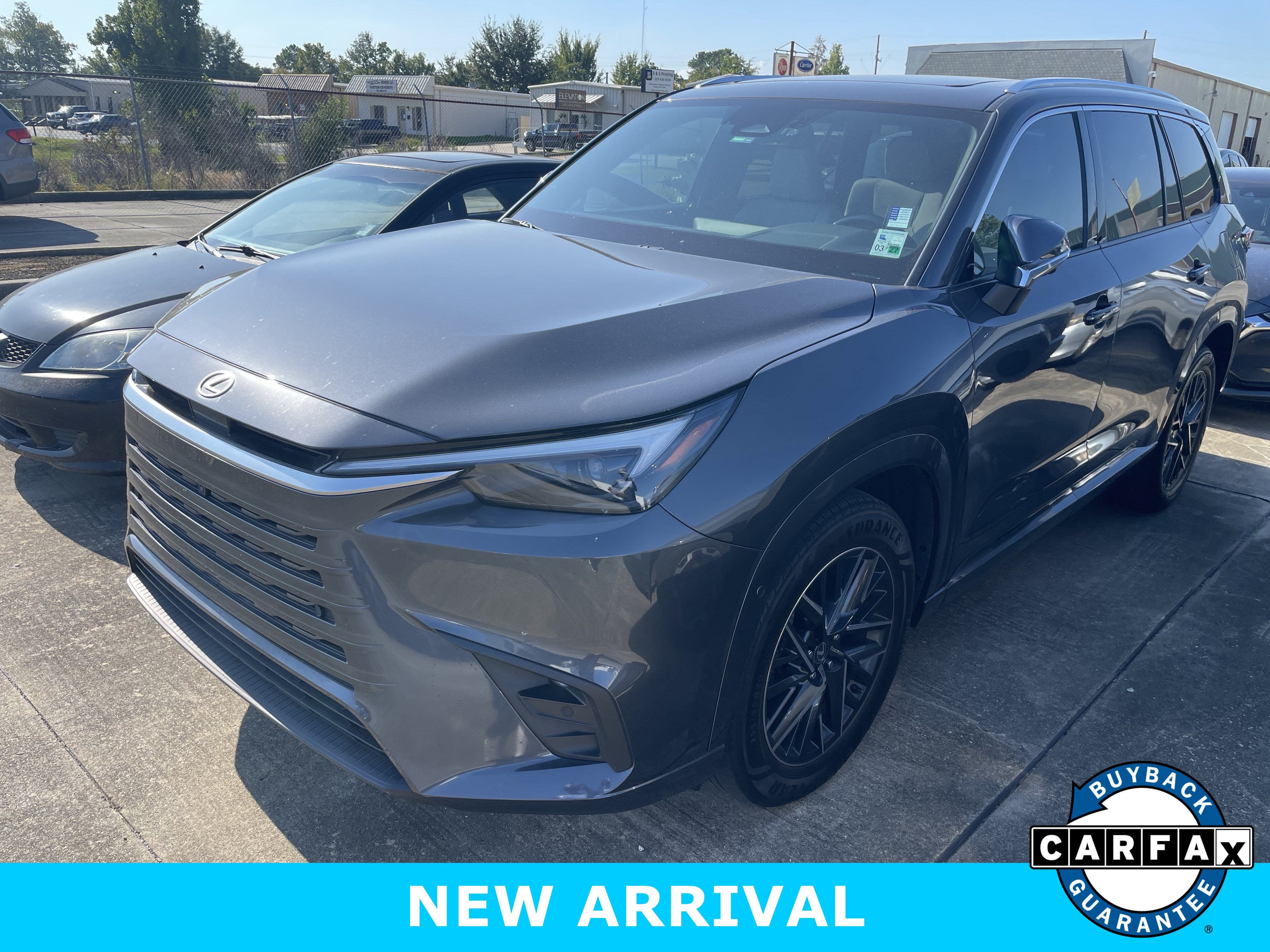 2025 Lexus TX TX 350 Premium