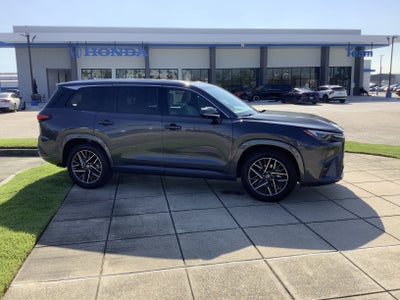 2025 Lexus TX TX 350 Premium
