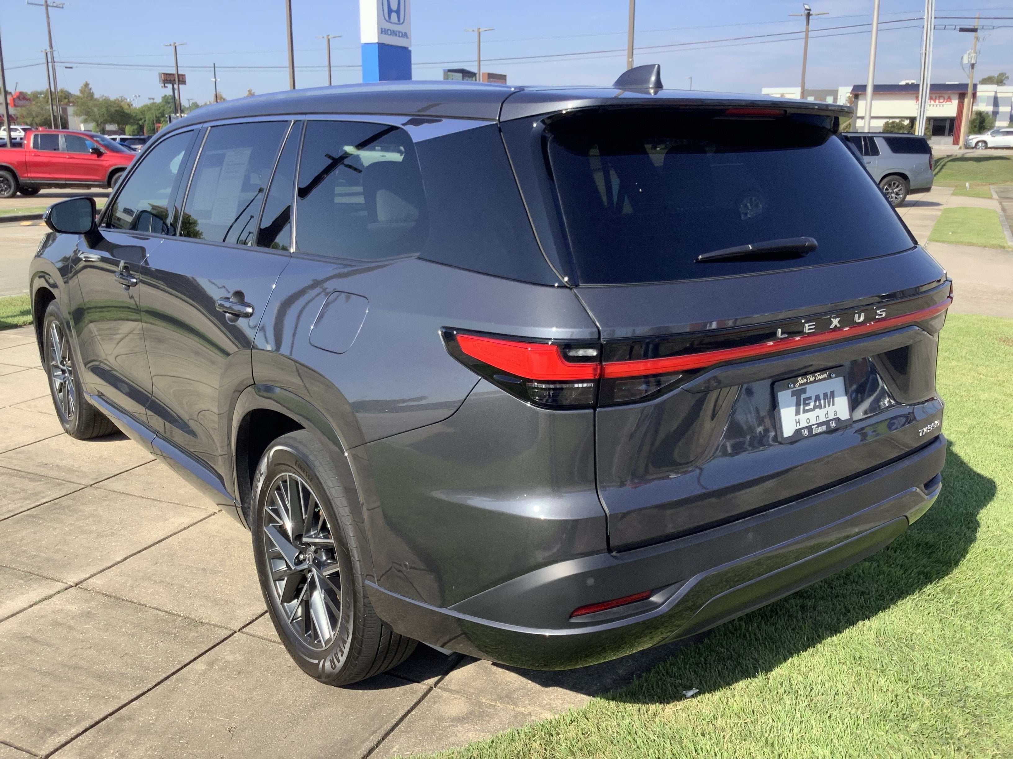 2025 Lexus TX TX 350 Premium