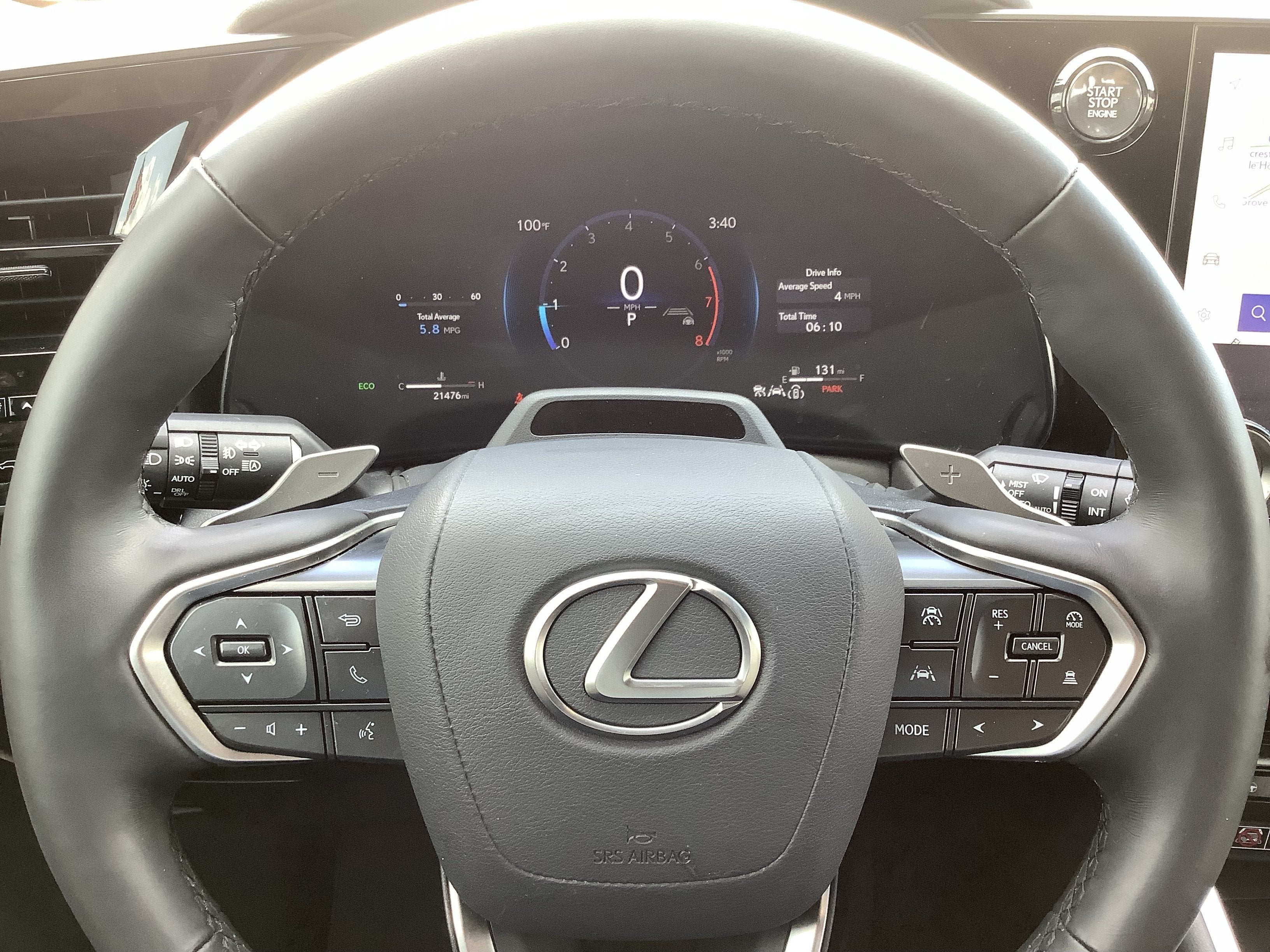 2025 Lexus TX TX 350 Premium