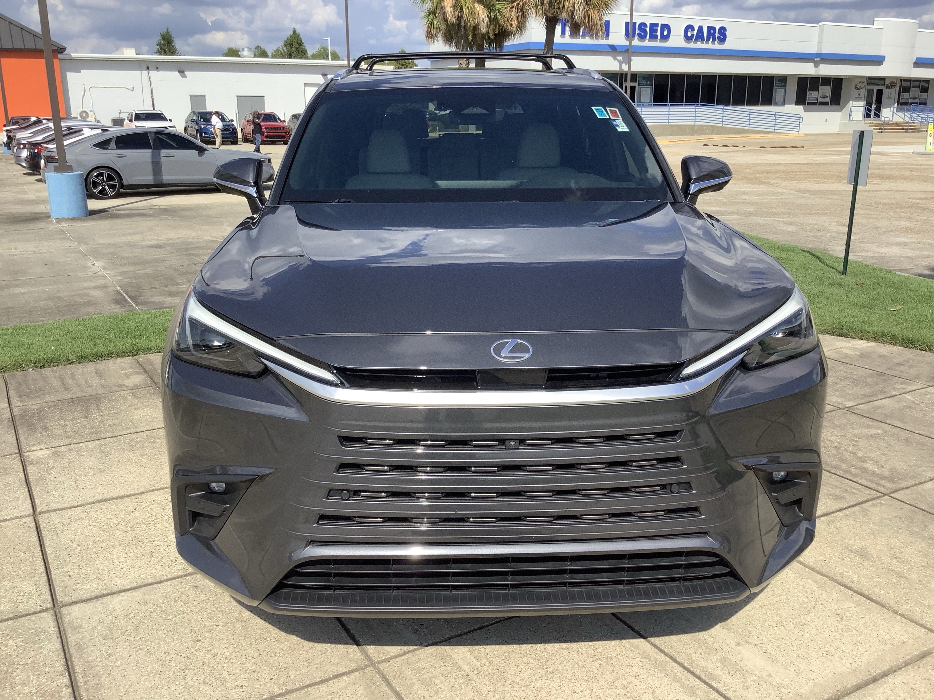 2025 Lexus TX TX 350 Premium