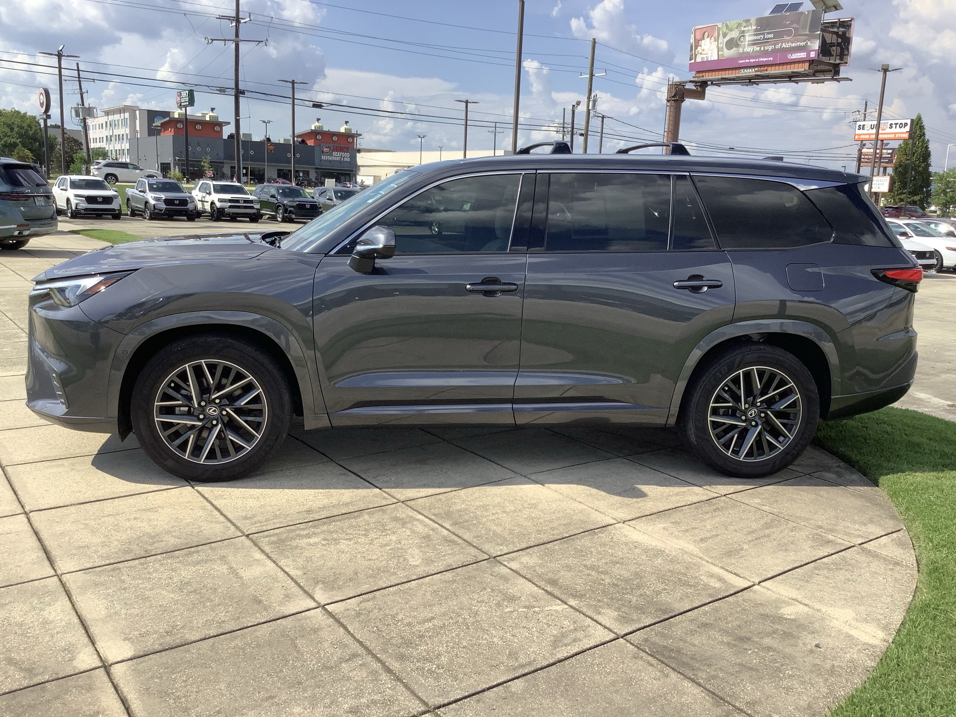 2025 Lexus TX TX 350 Premium