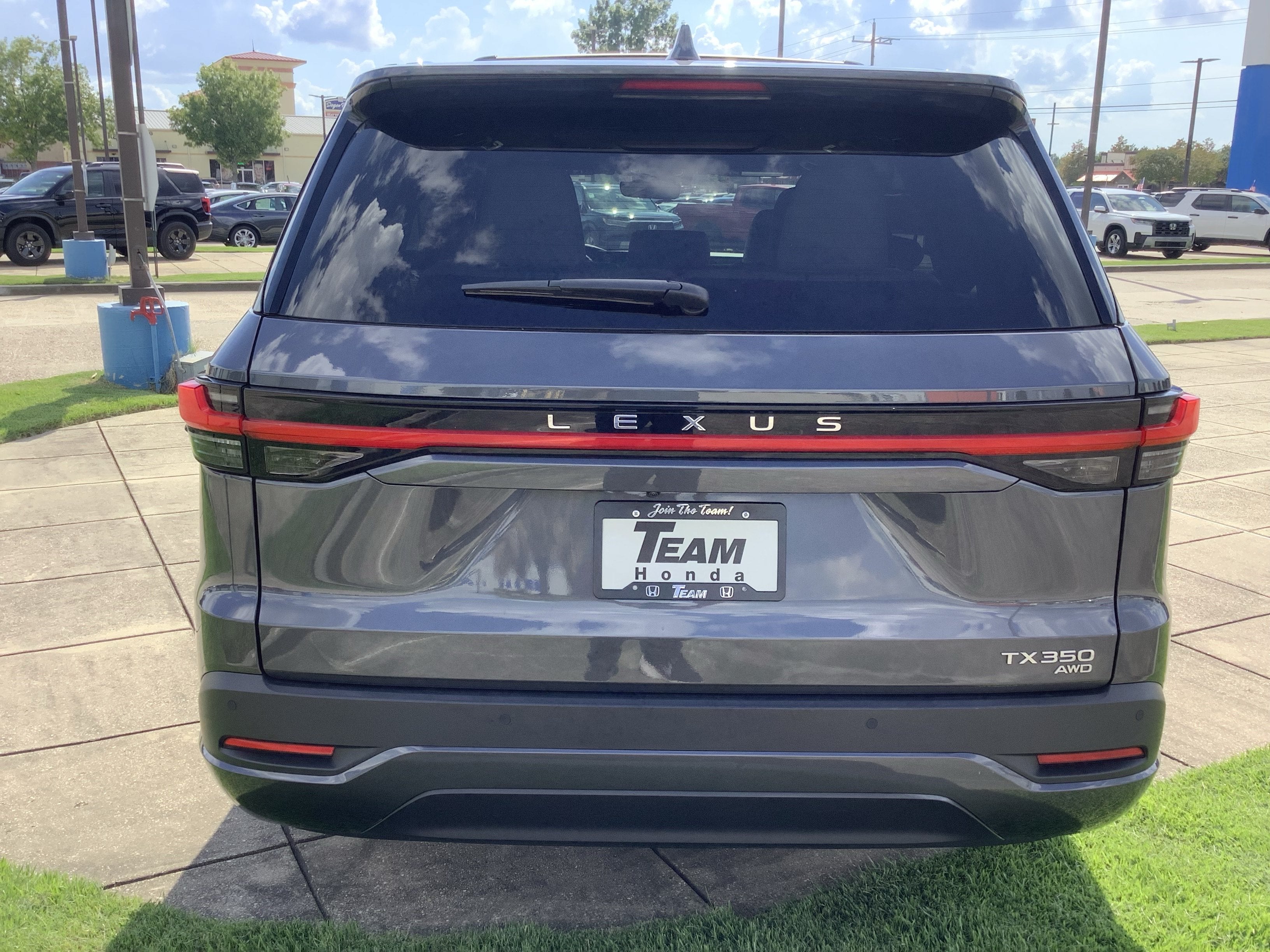 2025 Lexus TX TX 350 Premium