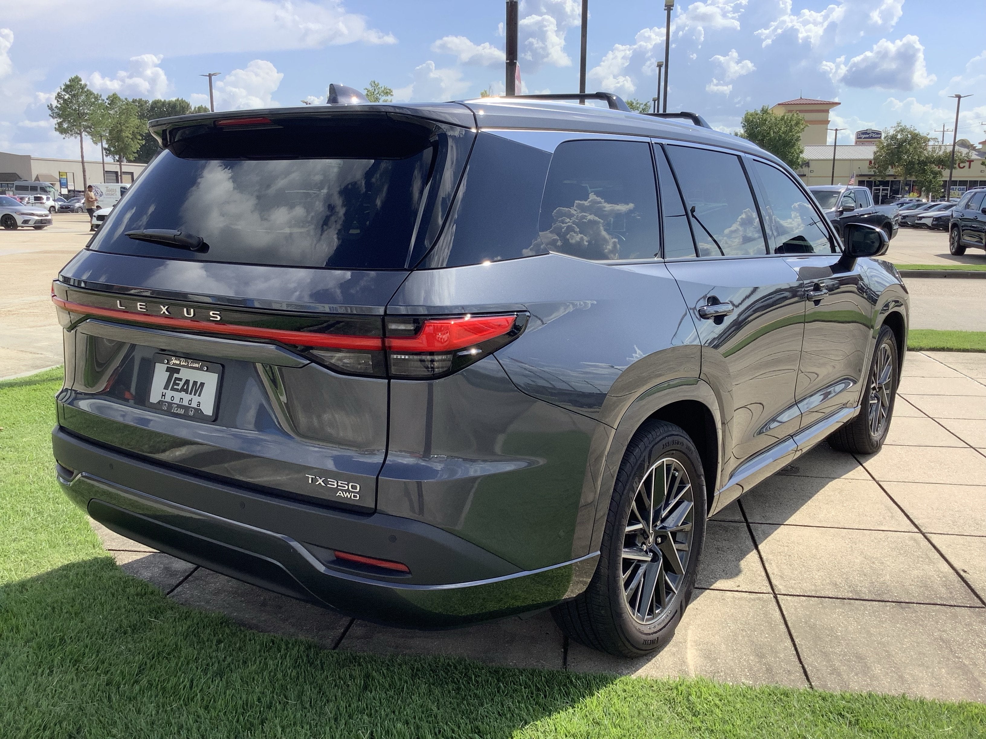 2025 Lexus TX TX 350 Premium