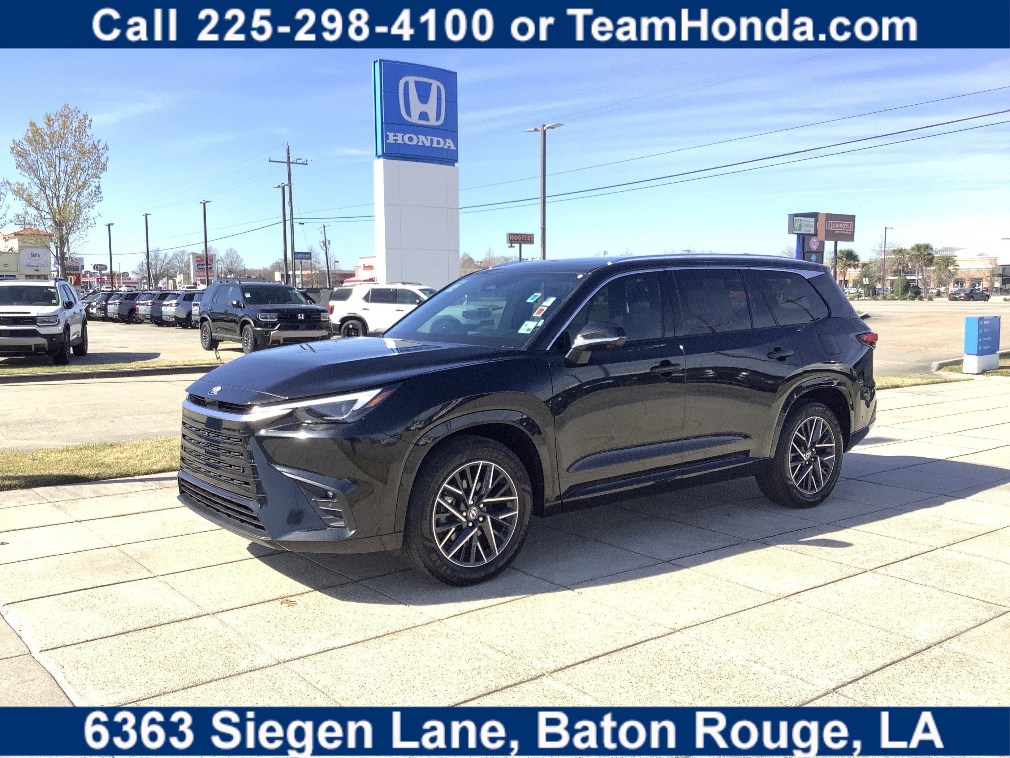 2025 Lexus TX TX 350 Premium