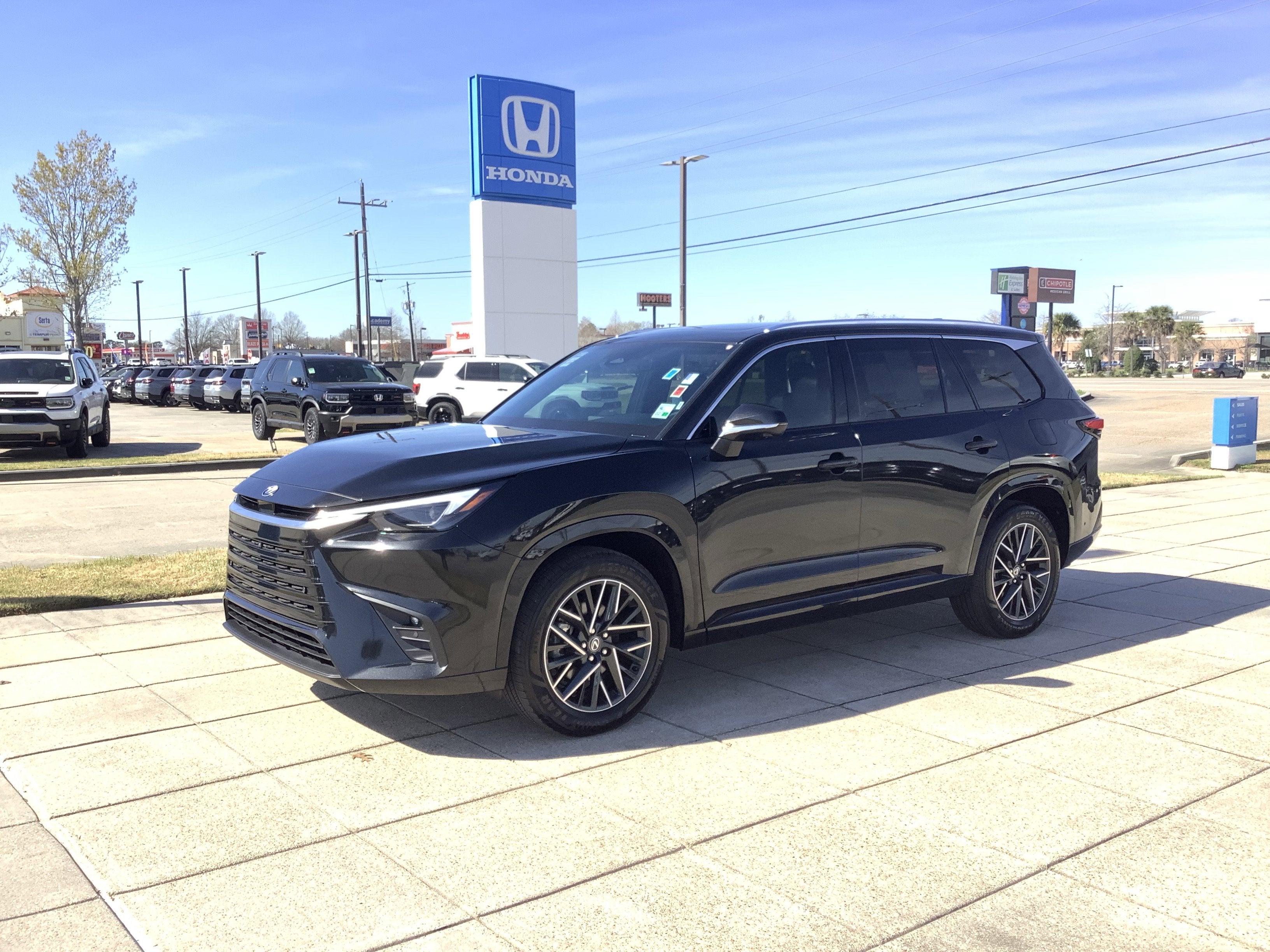 2025 Lexus TX TX 350 Premium