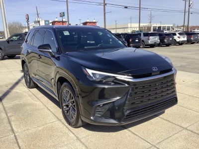 2025 Lexus TX TX 350 Premium