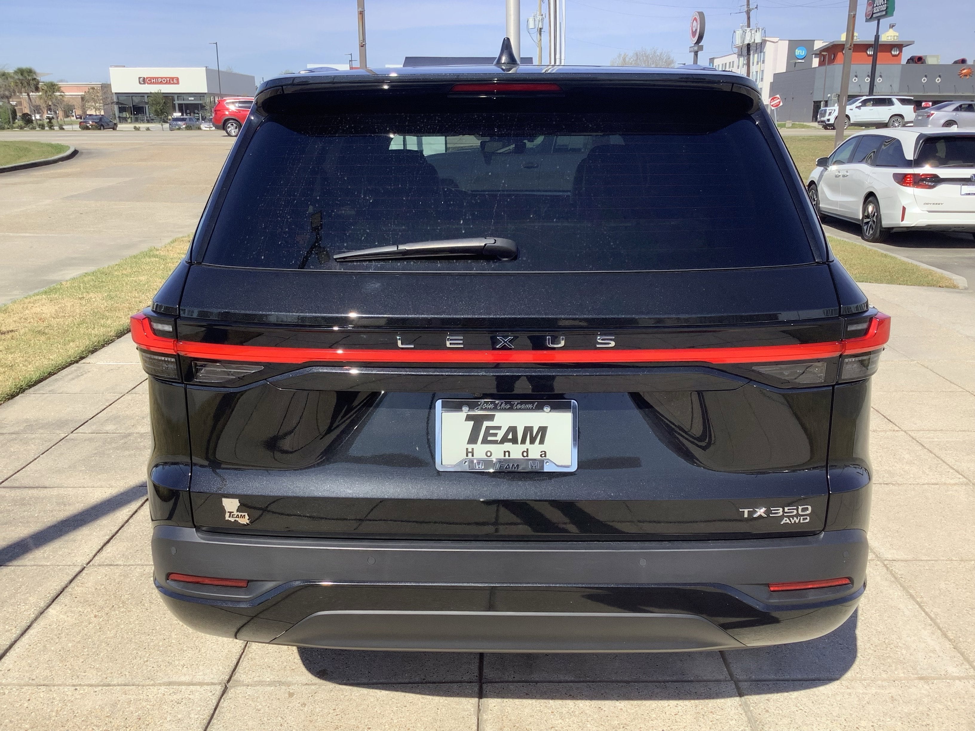 2025 Lexus TX TX 350 Premium
