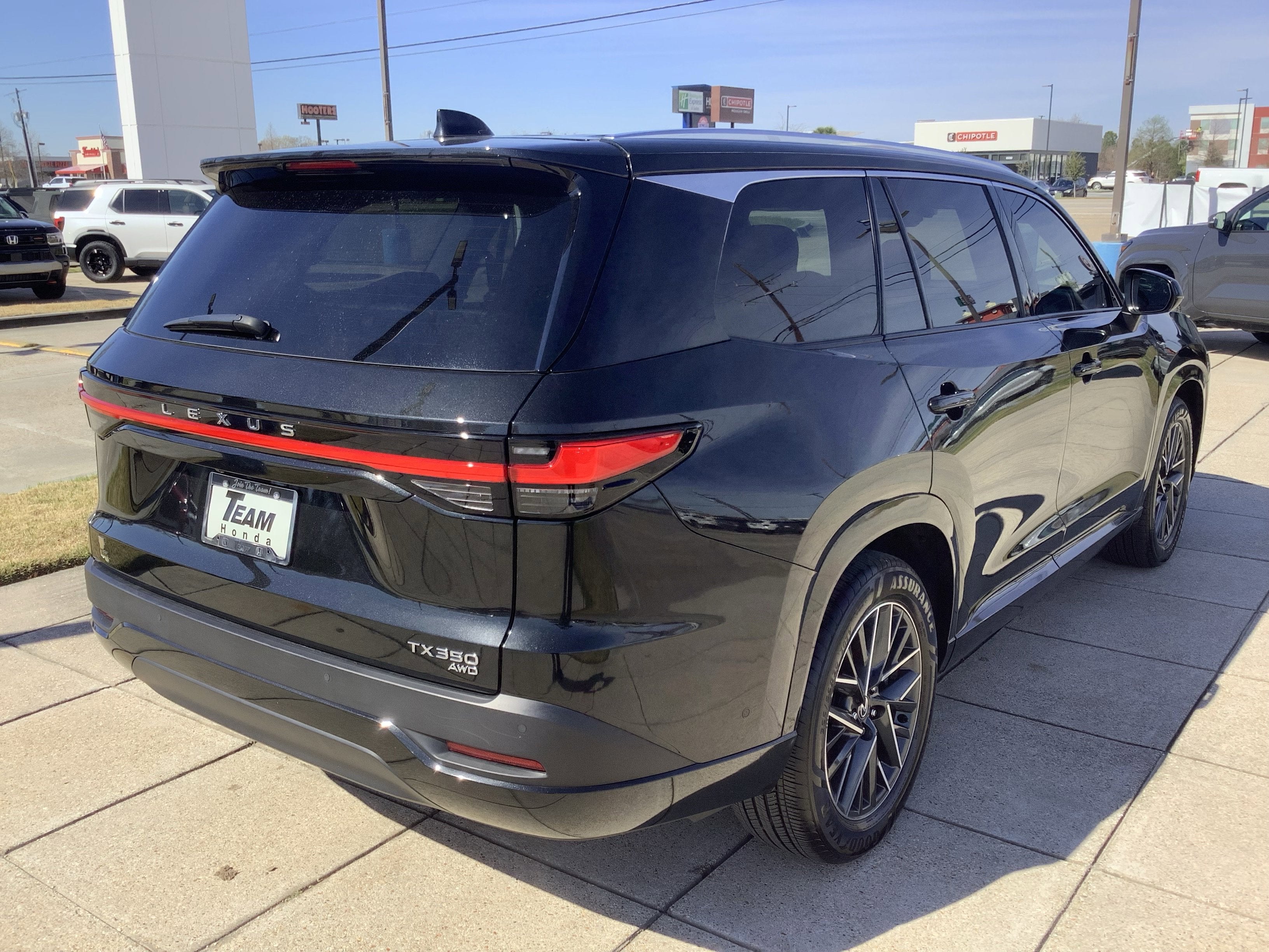 2025 Lexus TX TX 350 Premium