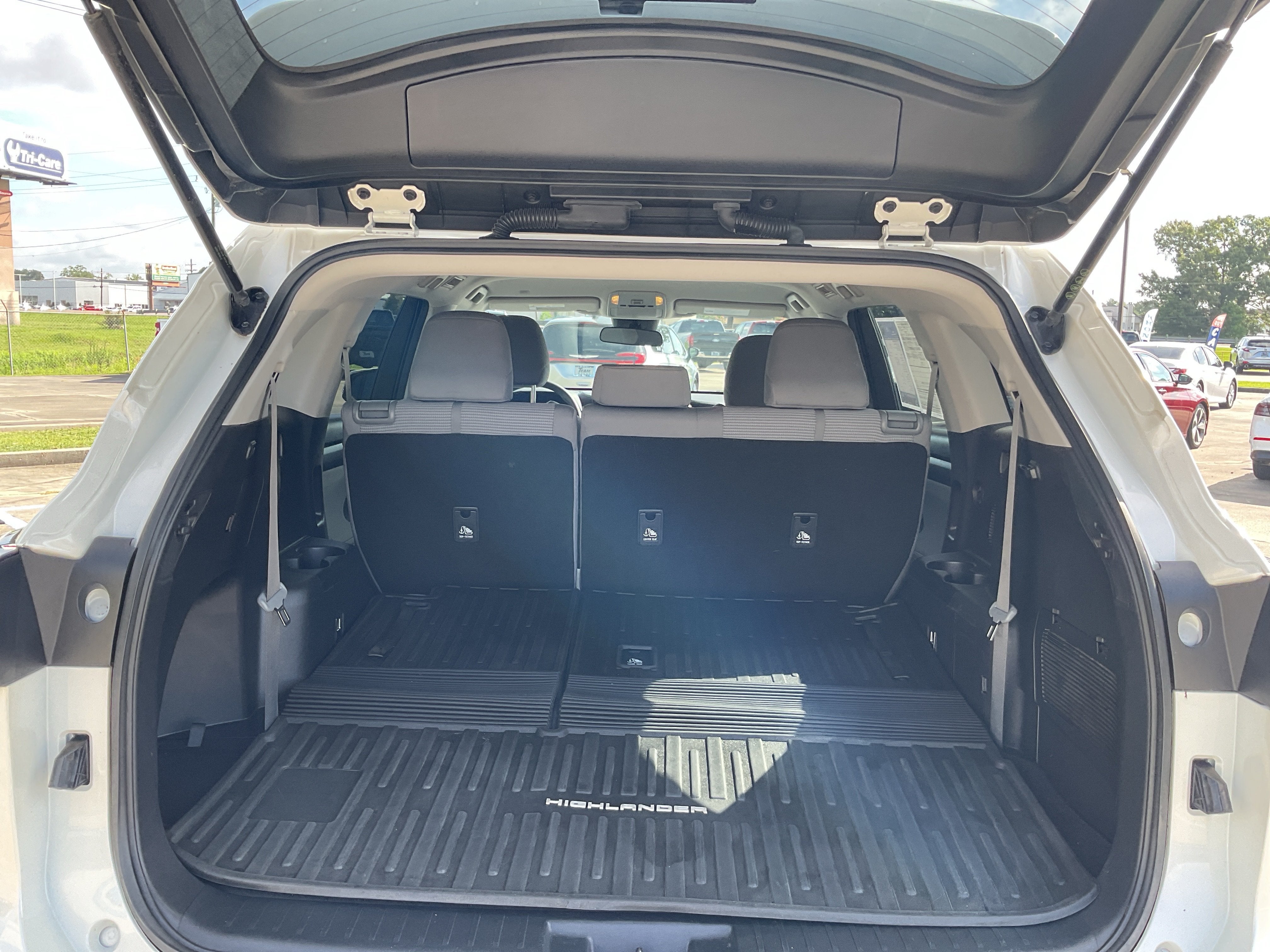 2021 Toyota Highlander L