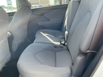2021 Toyota Highlander L