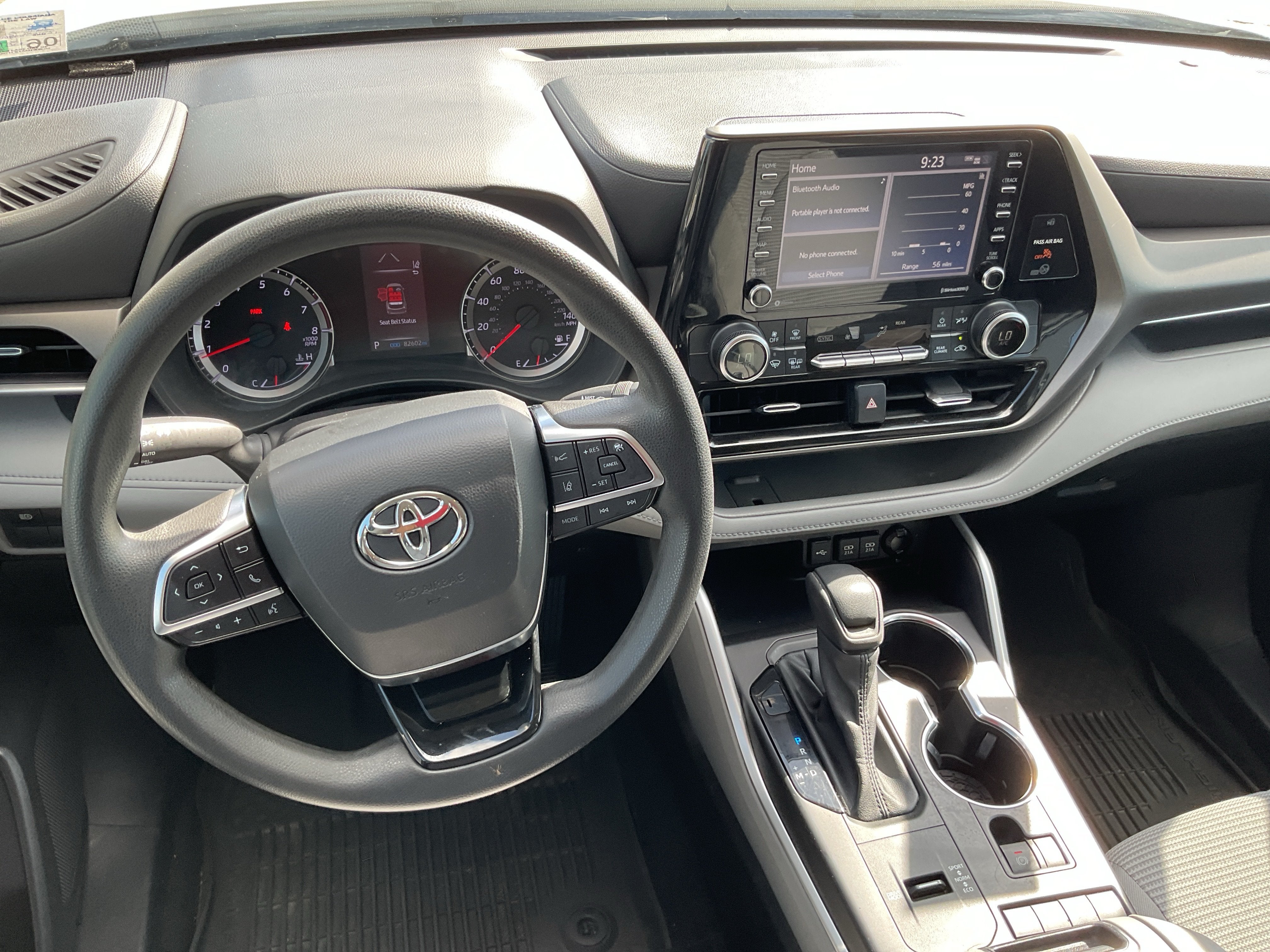 2021 Toyota Highlander L