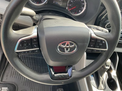 2021 Toyota Highlander L