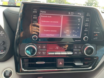 2021 Toyota Highlander L