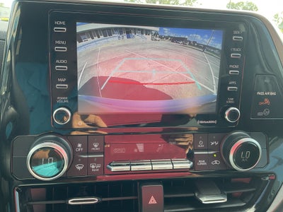 2021 Toyota Highlander L