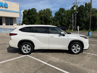 2021 Toyota Highlander L