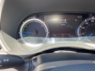 2023 Toyota Highlander Hybrid XLE