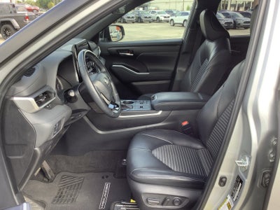 2023 Toyota Highlander XSE