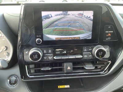 2023 Toyota Highlander XSE