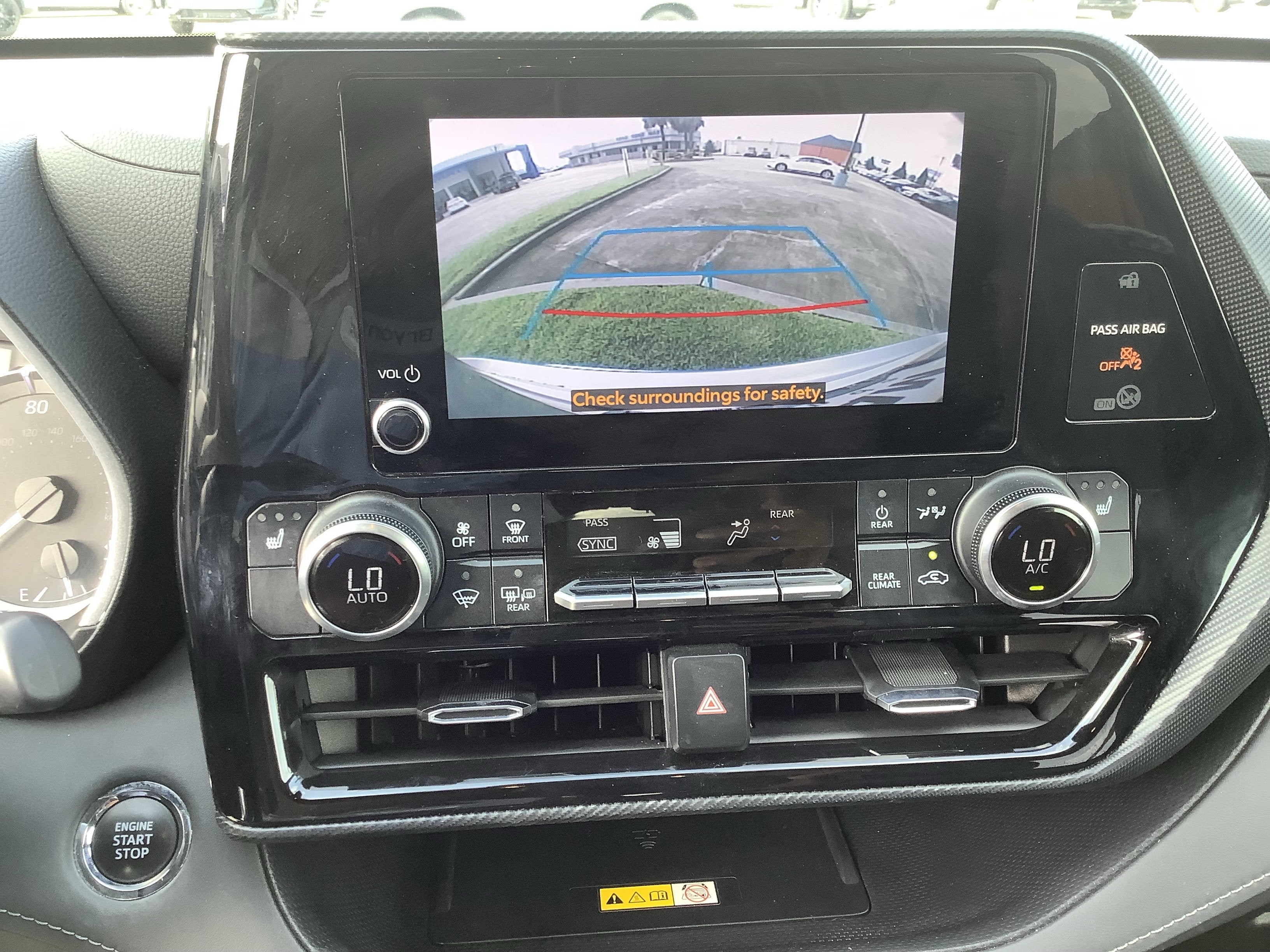 2023 Toyota Highlander XSE