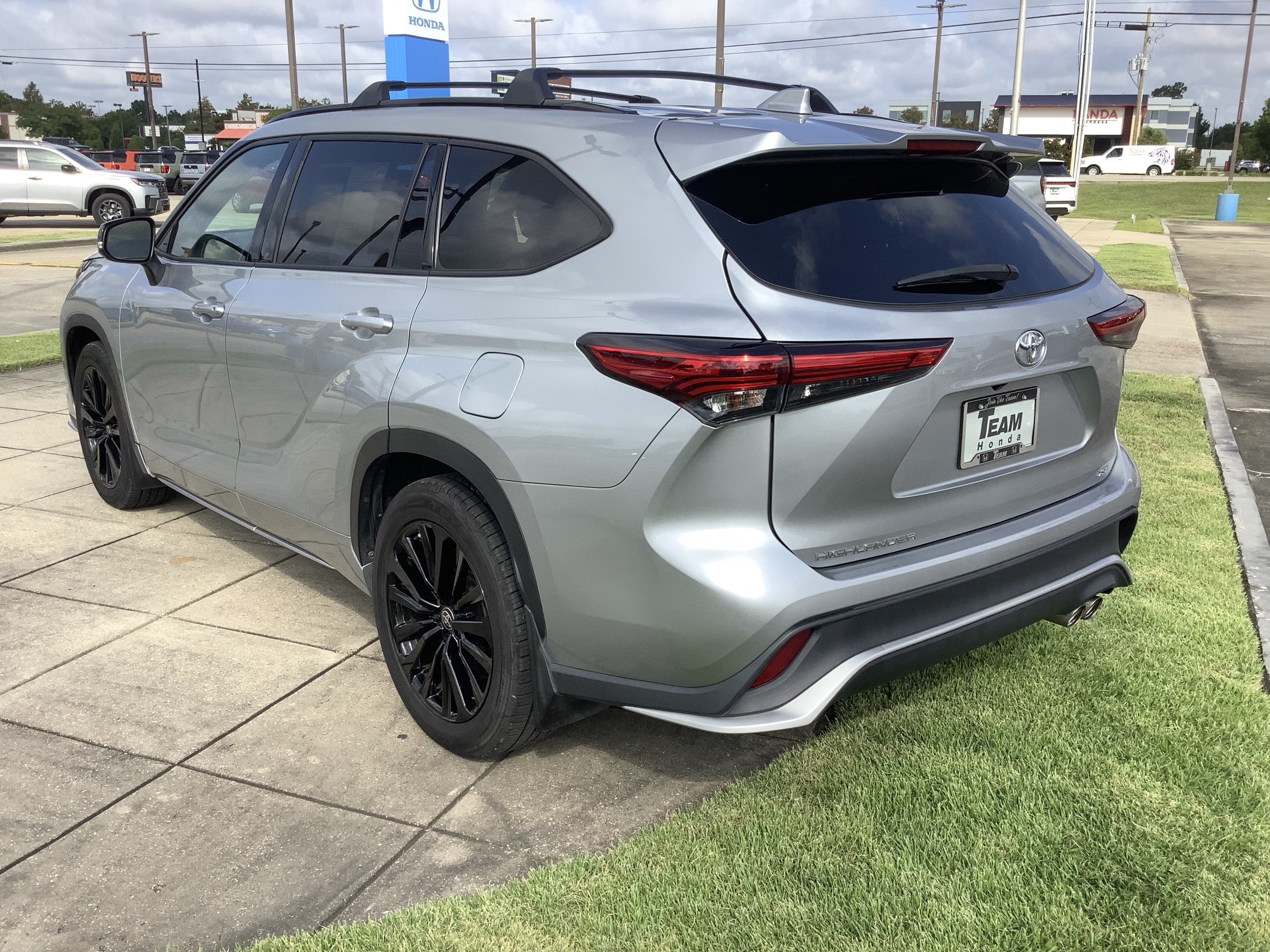 2023 Toyota Highlander XSE