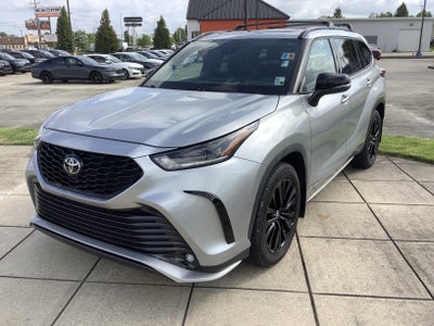 2023 Toyota Highlander XSE
