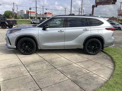 2023 Toyota Highlander XSE