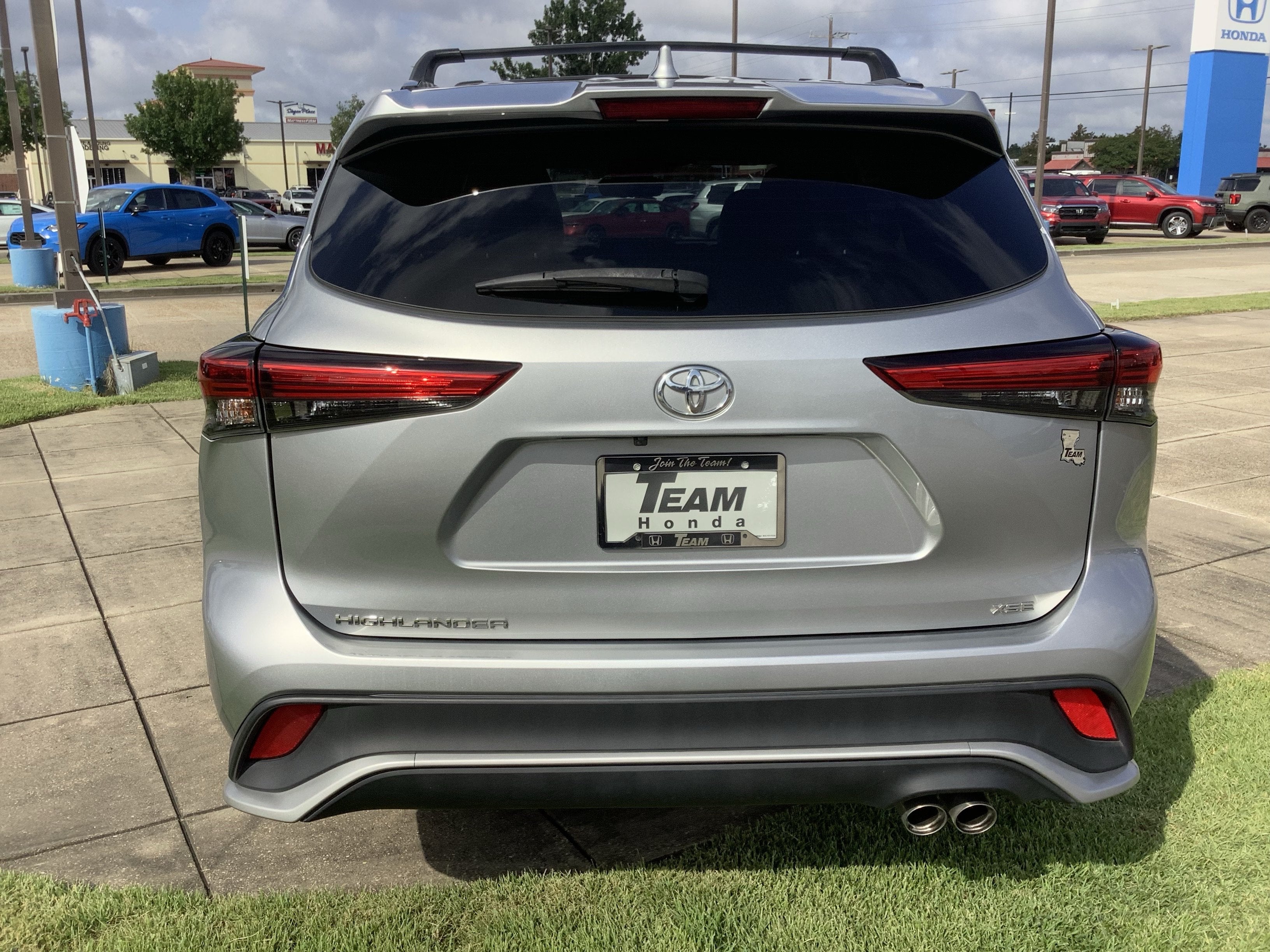 2023 Toyota Highlander XSE
