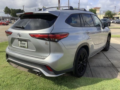 2023 Toyota Highlander XSE