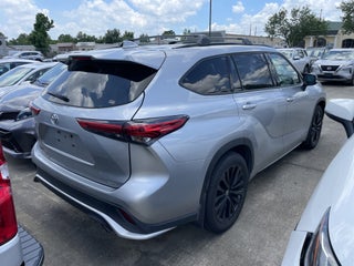 2023 Toyota Highlander XSE