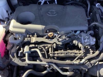 2024 Toyota Sienna LE