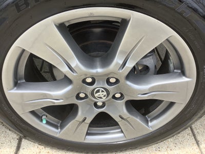 2018 Toyota Sienna SE